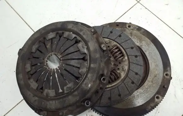 Peugeot 806 Clutch set kit 9430307421