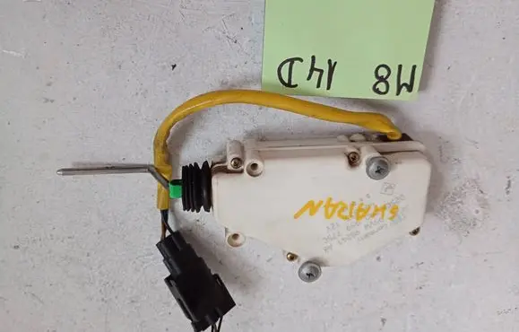 Volkswagen Sharan Central locking motor