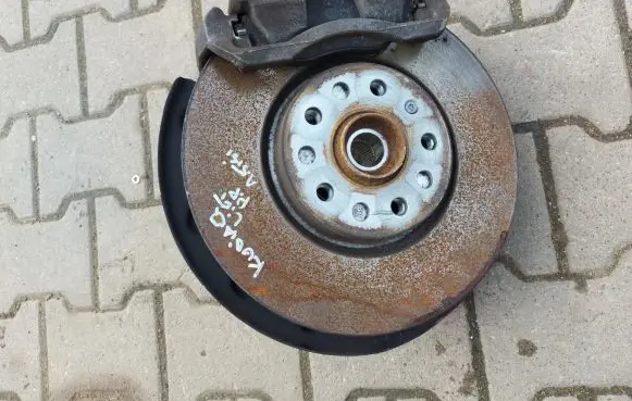 Skoda Kodiaq Front wheel hub 5Q0407258B