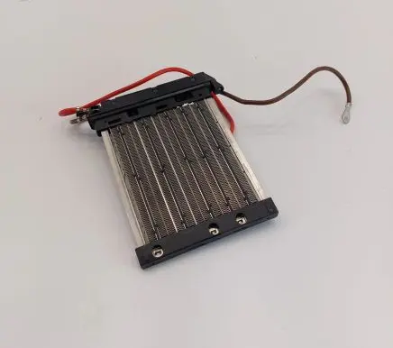 Mini Cooper Countryman R60 Electric cabin heater radiator 990378