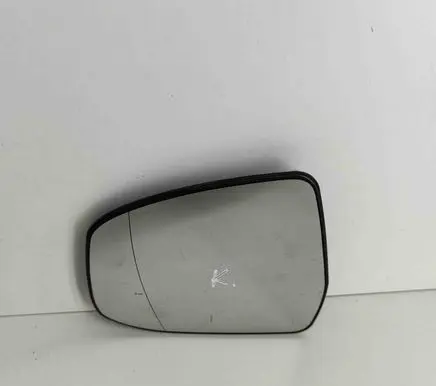 Wing mirror glass
