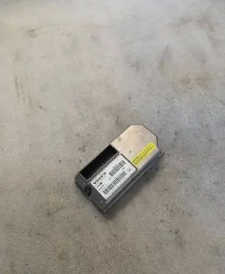 Volvo XC70 Airbag control unit/module 8645271 0285001254 010337045904
