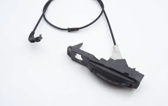 Volvo S80 Seat back rest control lever/handle 9188721