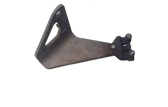 Renault Trafic II (X83) Sliding door lower roller guide/hinge 65709 312371