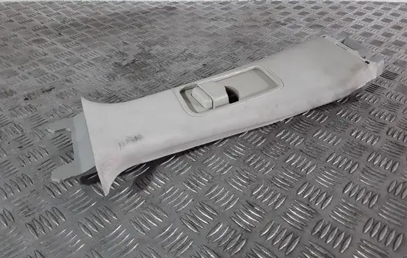 Land Rover Range Rover Sport L320 (B) pillar trim (top) EMG500393 631240092