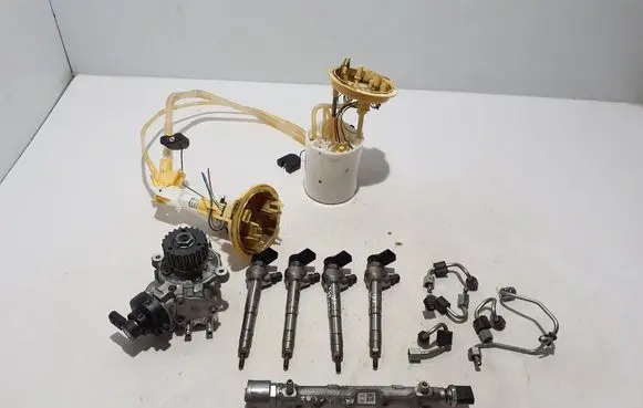 Skoda Octavia Mk4 Fuel injection system set