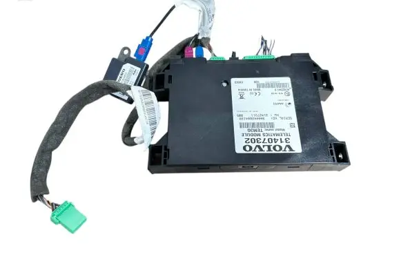 Volvo XC60 Other control units/modules 31407302 31324903 300042684120