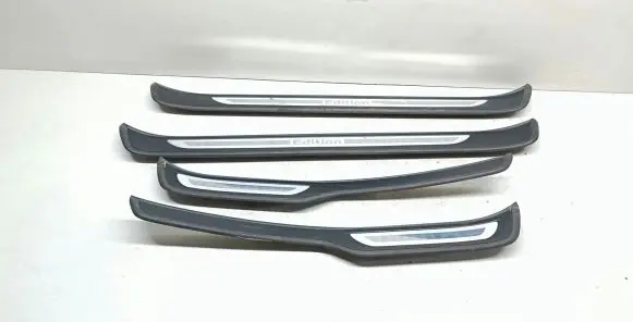 BMW 3 E90 E91 sill trim set (inner) 7255930 51477255930 7255929