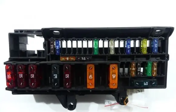 BMW 7 E65 E66 Fuse box set IMPRK752283