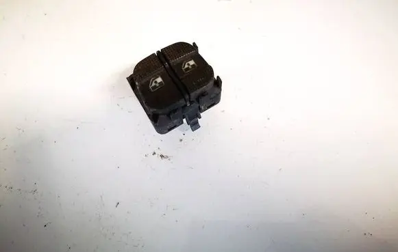 Electric window control switch