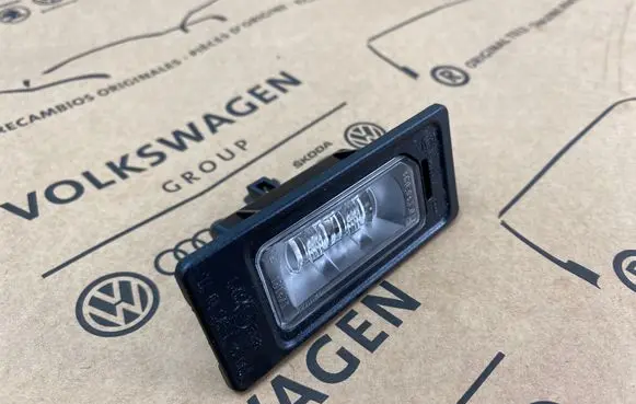 Audi A5 Sportback 8TA Number plate light 4G0943021 181473