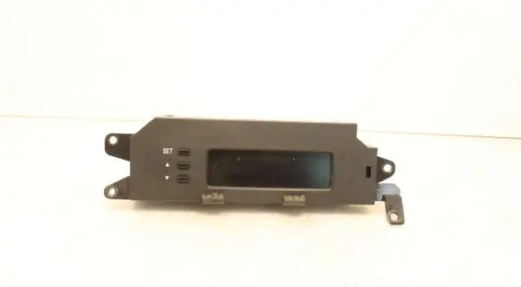 Hyundai i20 (PB PBT) Screen/display/small screen