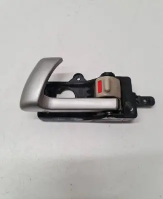 Hyundai Santa Fe Rear door interior handle 82613CM000