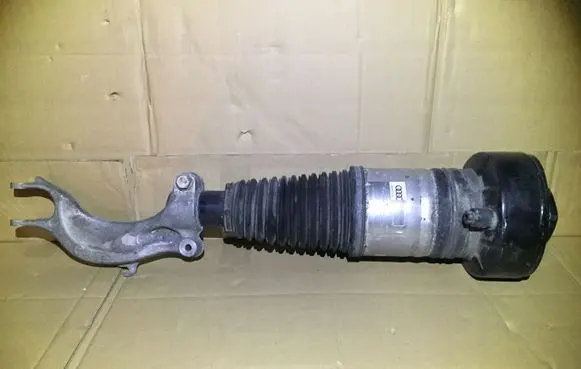 Audi A8 S8 D4 4H Front shock absorber/damper