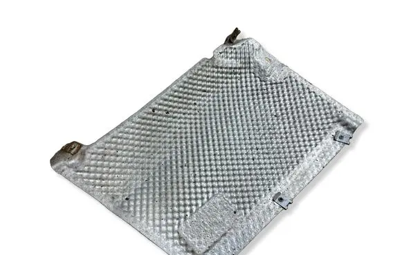 Mercedes-Benz SL R230 Exhaust heat shield A23068292271