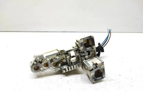 Tail light bulb cover holder