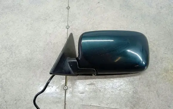 BMW 5 E34 Front door electric wing mirror 