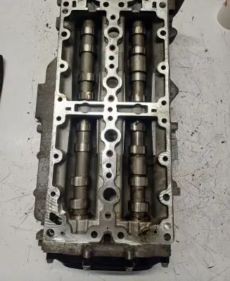 Rocker cam cover
