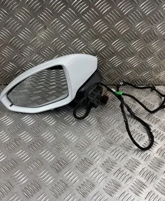 Audi A6 S6 C8 4K Front door electric wing mirror 4K2857409A