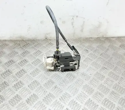 Fiat Doblo Front door lock B792