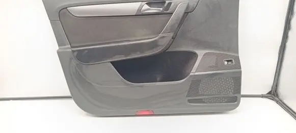 Volkswagen PASSAT B7 Front door card panel trim 3AB867409