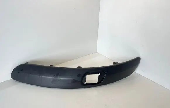 Volkswagen Golf Plus Front bumper splitter molding 5M0807717G