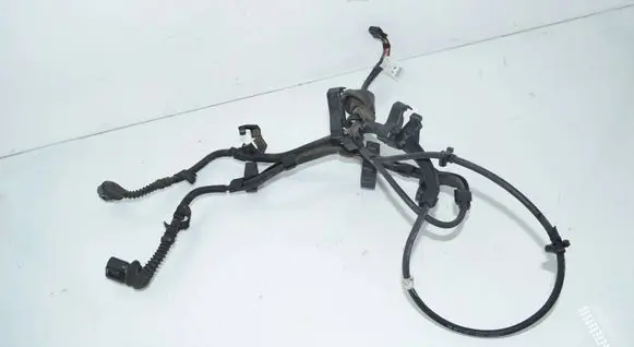 BMW 5 F10 F11 Handbrake wiring loom/harness 9325545 61129325545 61129277199