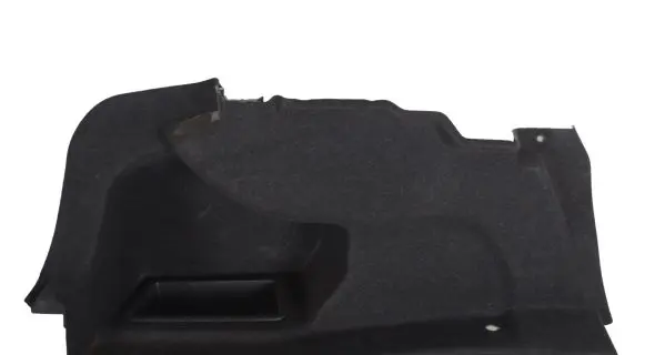 Trunk/boot side trim panel