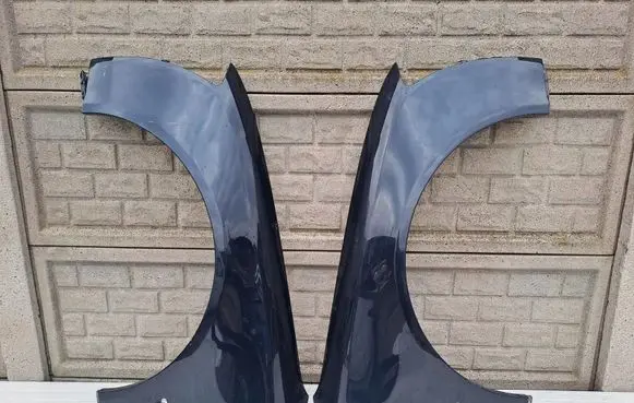 Audi A8 S8 D3 4E Front wheel arch liner splash guards ADAVIIDIII