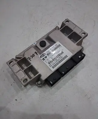 Peugeot 307 Engine control unit/module ECU 9659099180