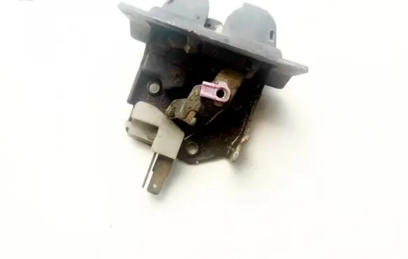 Honda Prelude Tailgate/trunk/boot lock/catch/latch