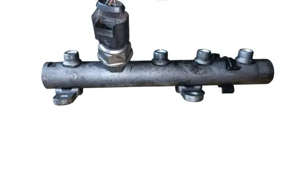 Audi A6 S6 C6 4F Fuel main line pipe 059130089AA