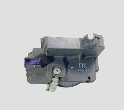 Opel Zafira A Front door lock 24414117