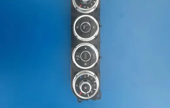 BMW Z4 E89 Climate control unit 6411921641901 9216419