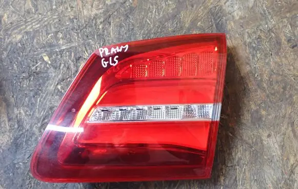 Mercedes-Benz GL X166 Tailgate rear/tail lights A1669060602