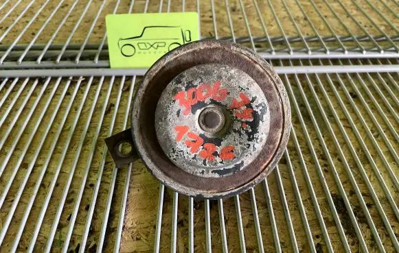Mercedes-Benz G W460 Horn signal A0035422820