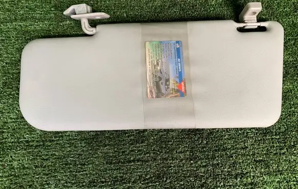 Fiat Panda II Sun visor 