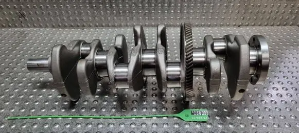 Mercedes-Benz A W177 Crankshaft S27698743 17T331 R27401
