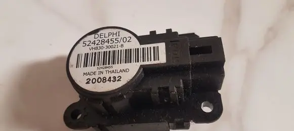 Opel Insignia A Air flap motor/actuator 52428455 2008432
