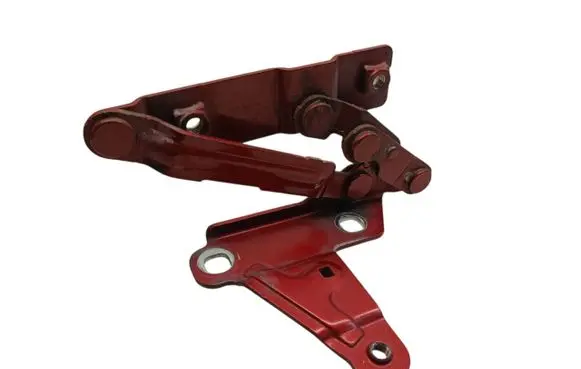 Engine bonnet/hood hinges