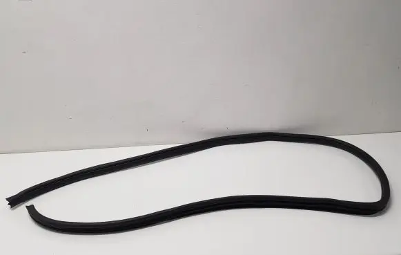 Rear door rubber seal (on body)