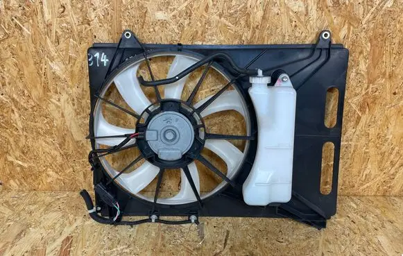 Honda Jazz Electric radiator cooling fan 2680002100