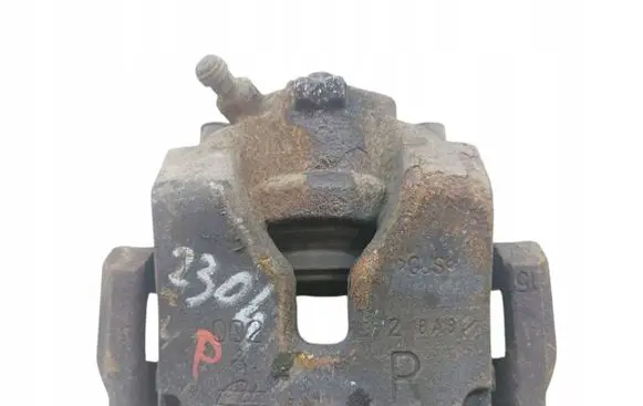 Honda Civic X Front brake caliper