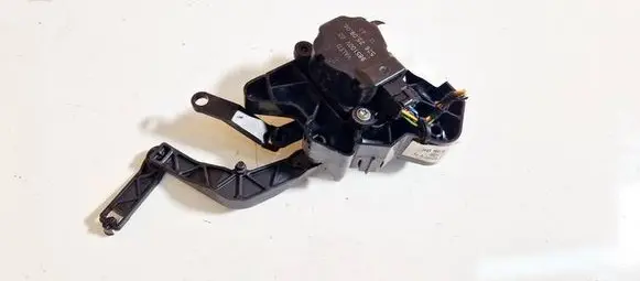 Air flap motor/actuator
