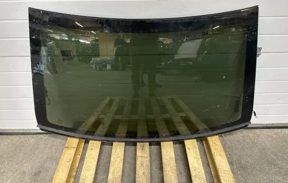 Mercedes-Benz E W212 Rear windscreen/windshield window 