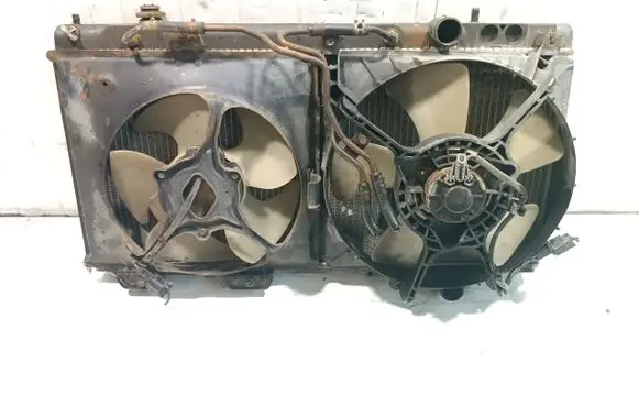 Mitsubishi FTO Radiator set 