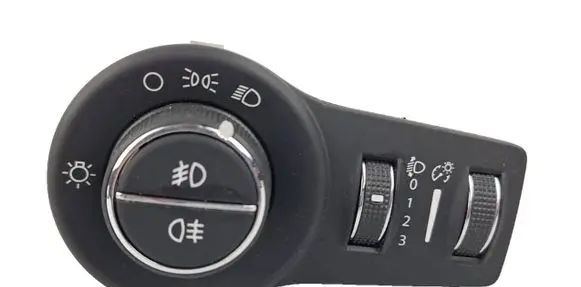 Fiat 500X Light switch 07356582960