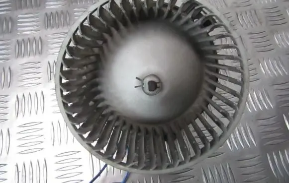 Honda Civic Heater fan/blower 1940000440 194000-0440