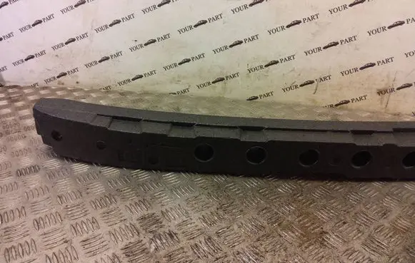 Fiat 500 Front bumper foam support bar 52007760