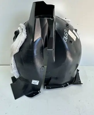 Opel Grandland X Front wheel arch liner splash guards 0002068000